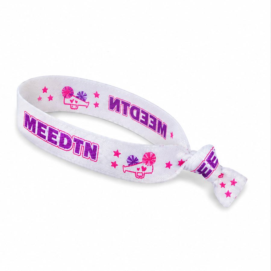 Elastic Hair Tie - Custom Shot Glass Now