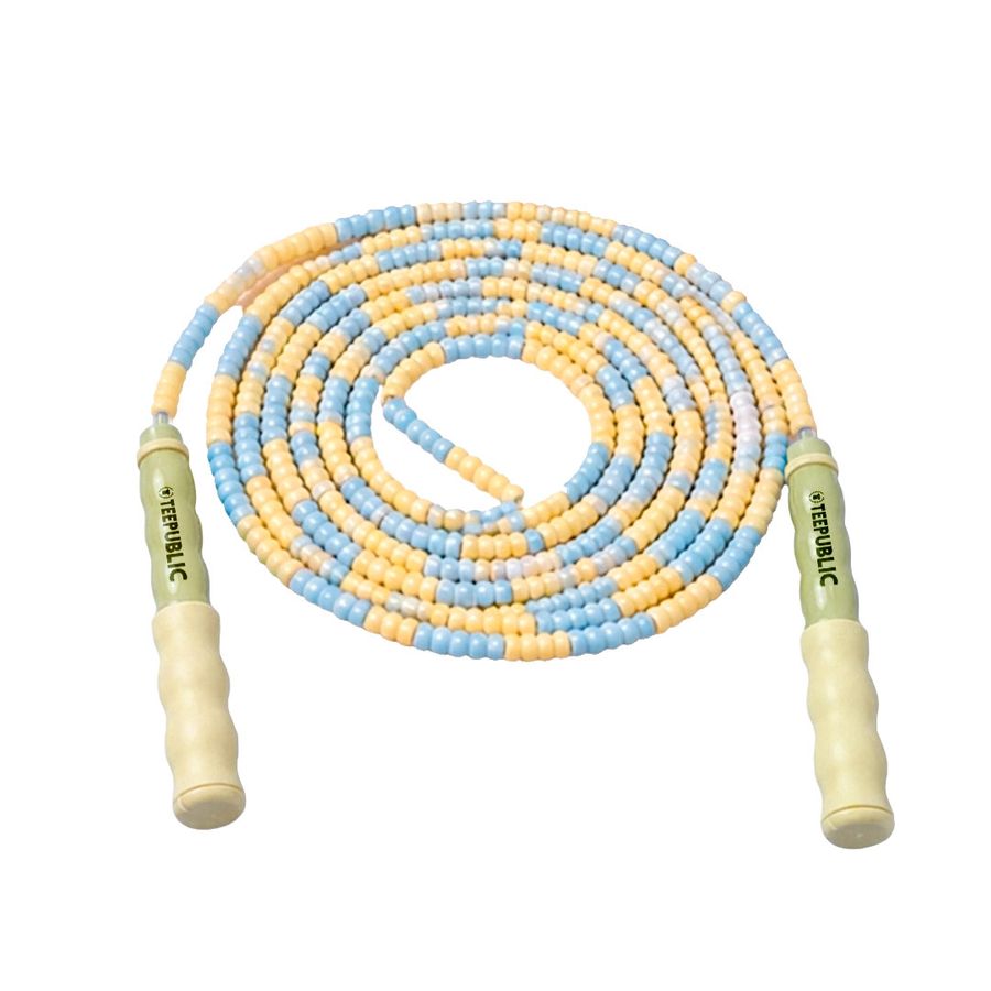 Light-Up Segmented Jump Rope - Custom Shot Glass Now