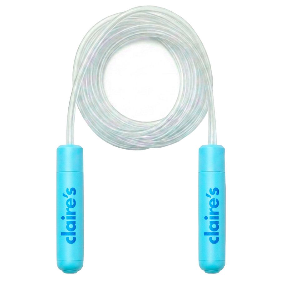 PVC Fiber Optic Light-Up Jump Rope - Custom Shot Glass Now