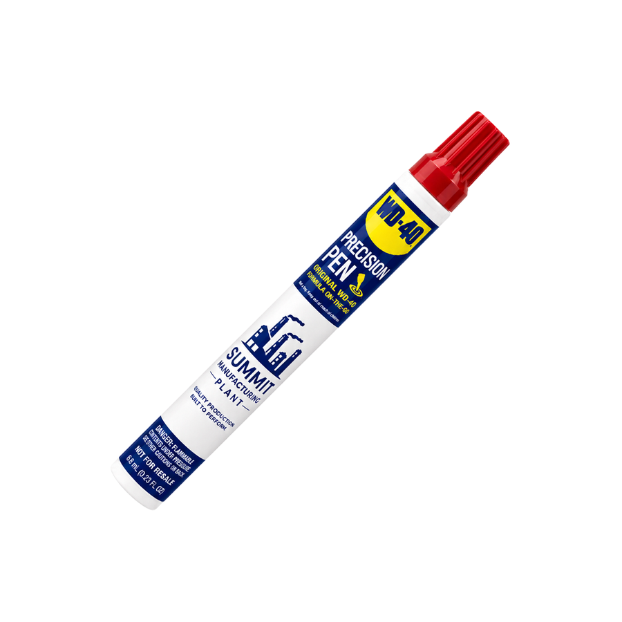 WD-40® Precision Pens Original WD40 Formula On-the-Go - Custom Shot Glass Now