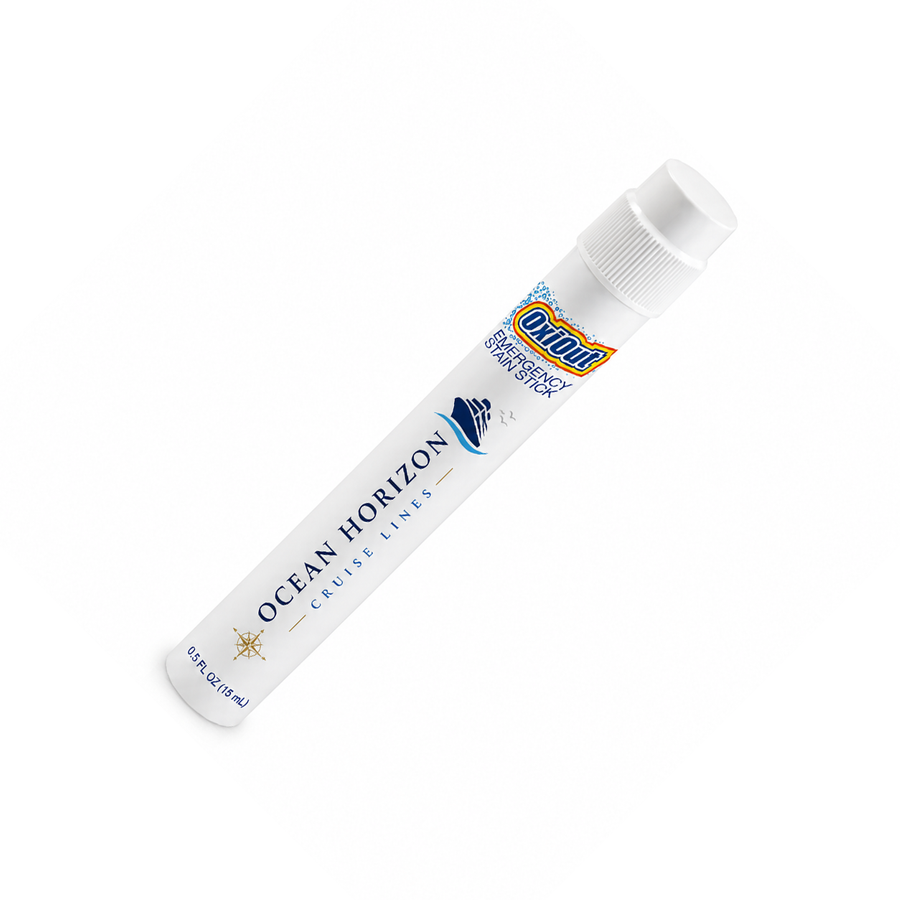 0.5 Fl Oz. OxiOut Emergency Stain Sticks - Custom Shot Glass Now