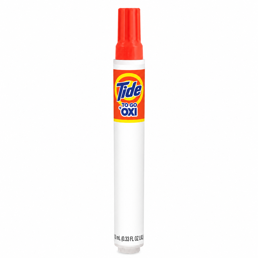 Tide® to Go +Oxi - Instant Stain Removers - Custom Shot Glass Now