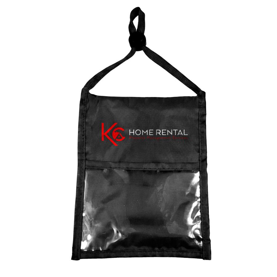 Phone Pocket Neck Wallets - Custom Shot Glass Now