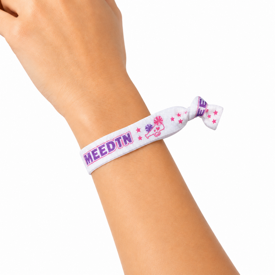 Elastic Hair Tie - Custom Shot Glass Now
