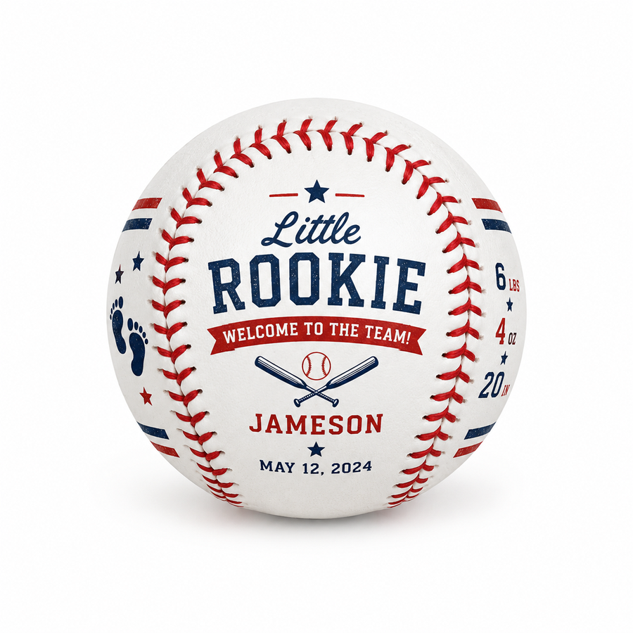 Promotional Baseballs - Custom Shot Glass Now