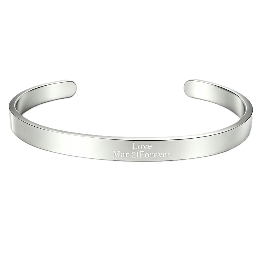 Classic Bracelets - Custom Shot Glass Now