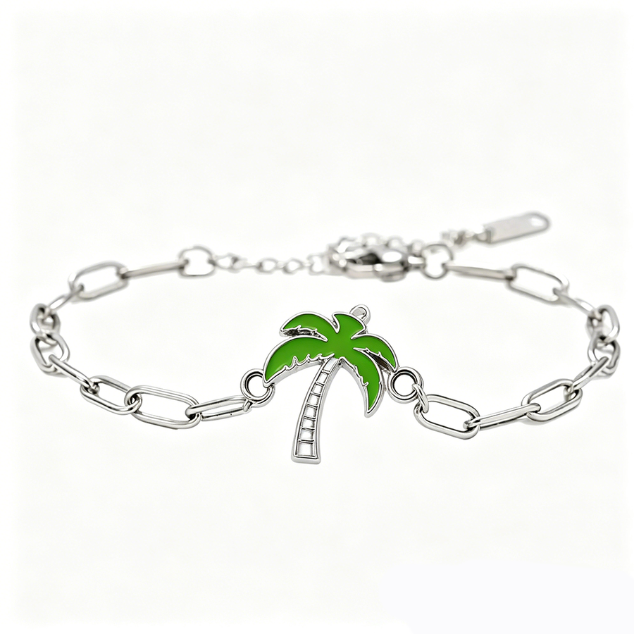 Soft Enamel Charm Bracelets - Custom Shot Glass Now