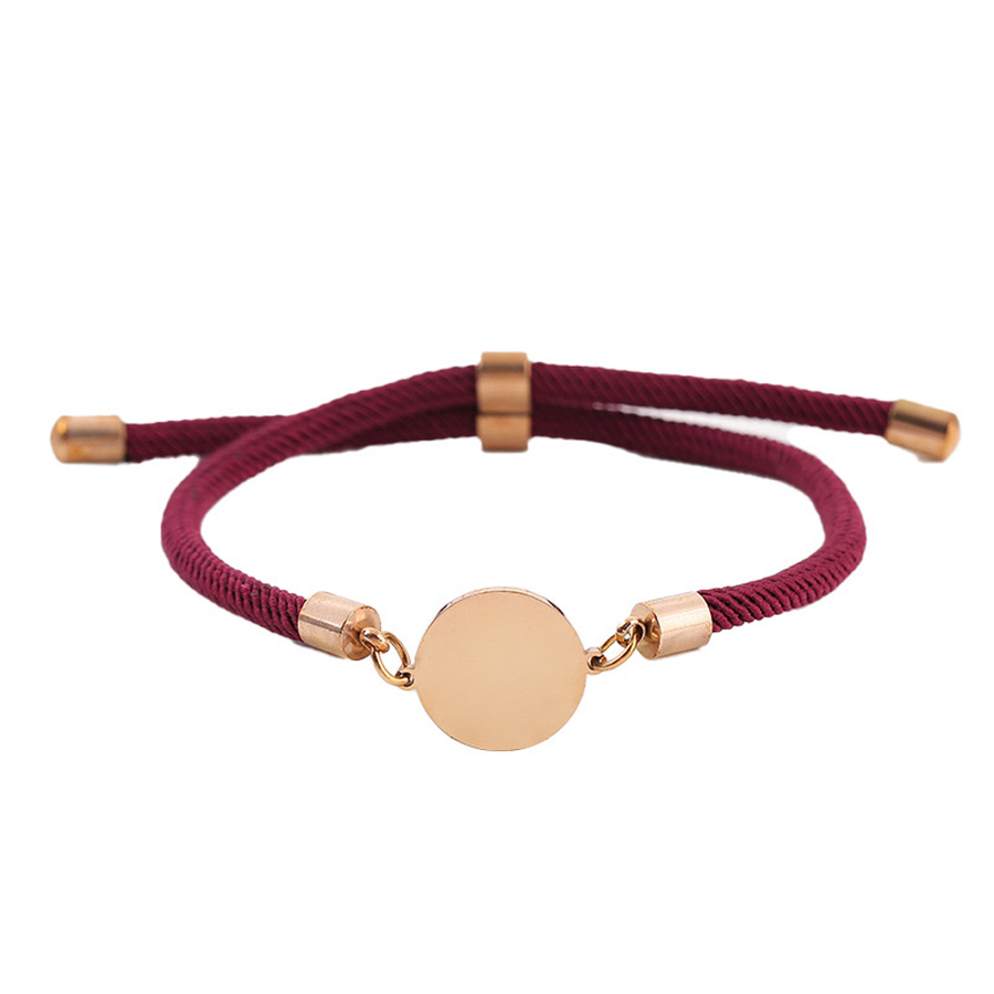 Rope Bracelets - Custom Shot Glass Now