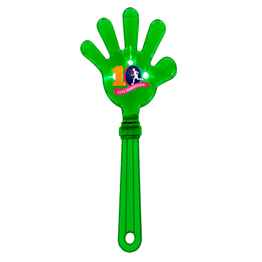Luminous Clappers - Custom Shot Glass Now