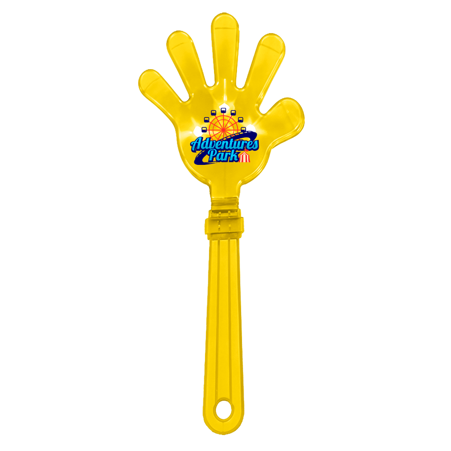 Luminous Clappers - Custom Shot Glass Now