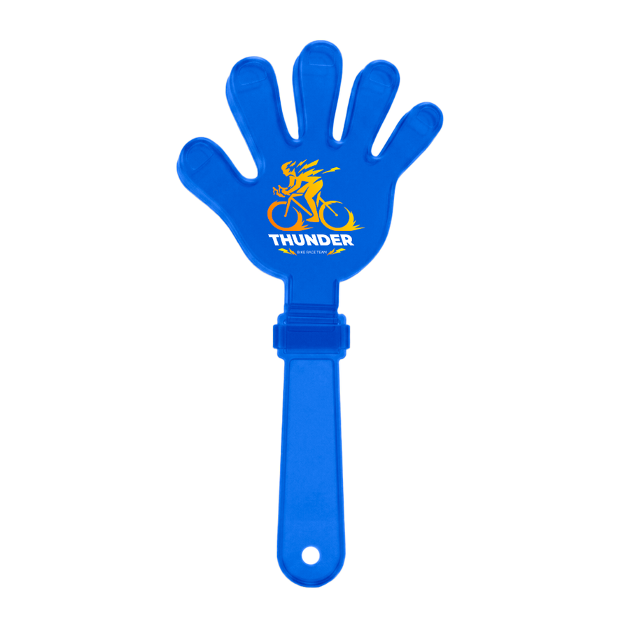 Classic Clappers - Custom Shot Glass Now