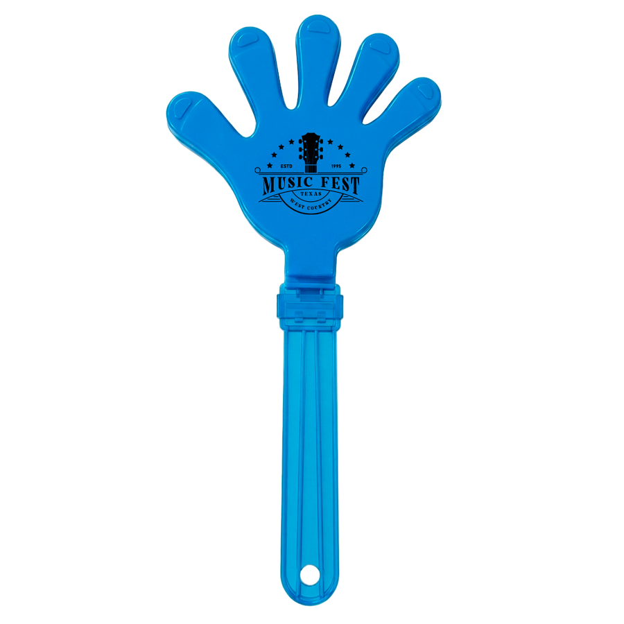 Classic Clappers - Custom Shot Glass Now