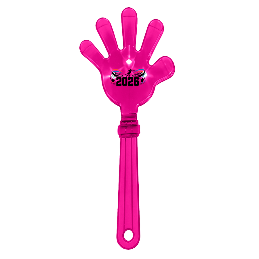 Luminous Clappers - Custom Shot Glass Now
