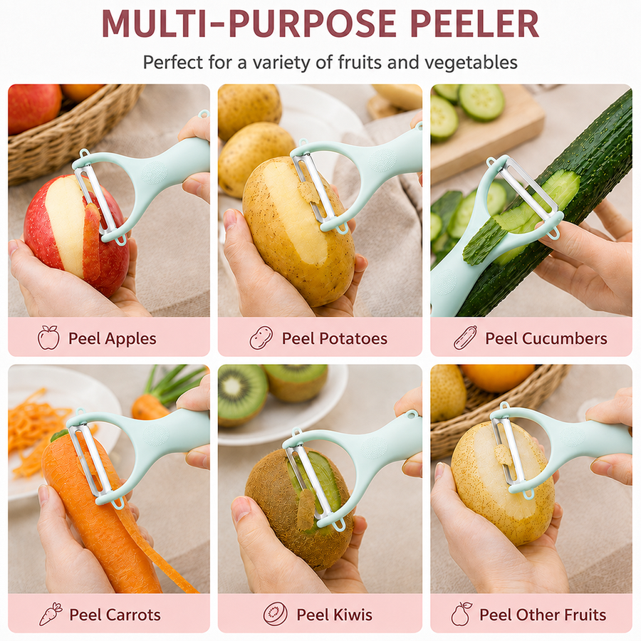 Y Shaped Peelers - Custom Shot Glass Now