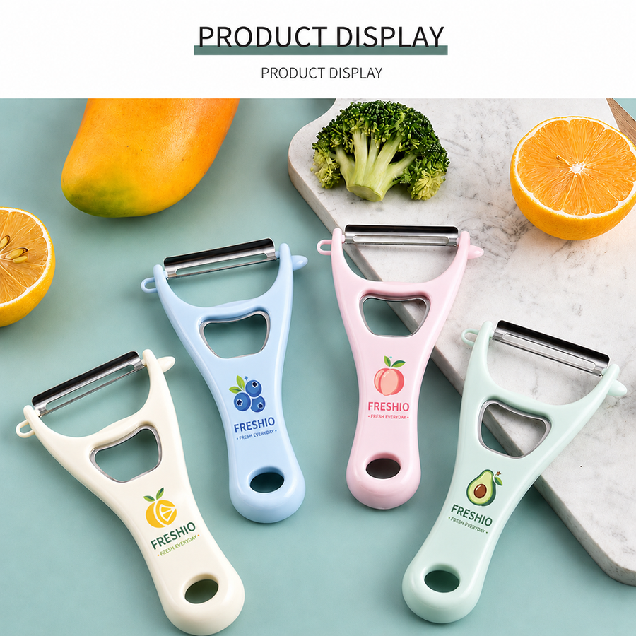 Bottle Opener Peelers - Custom Shot Glass Now