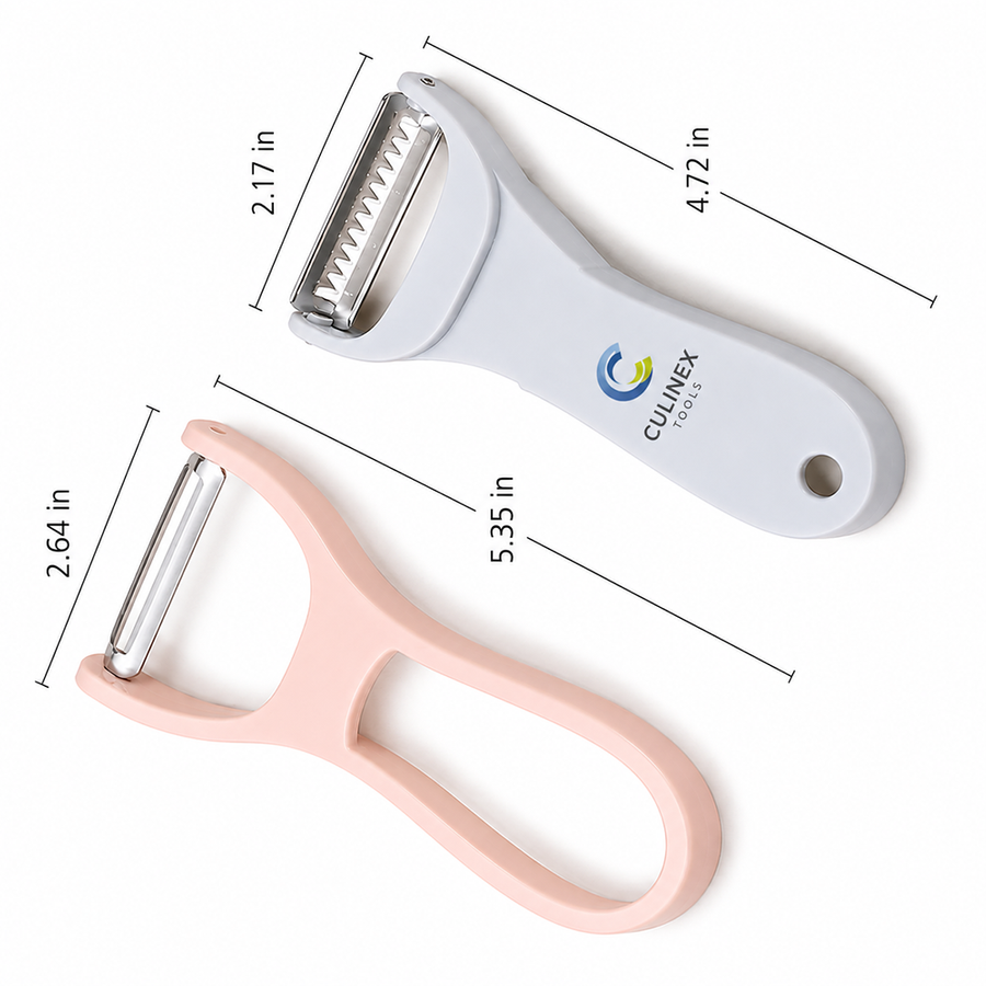 Veggie Peelers - Custom Shot Glass Now