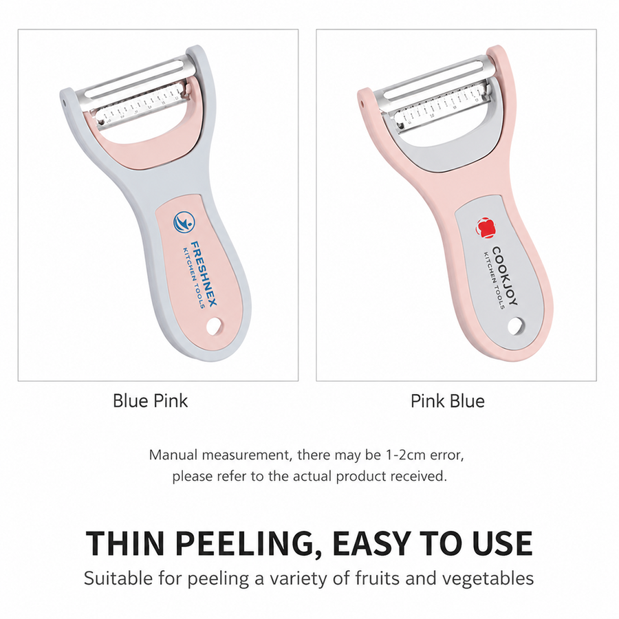 Veggie Peelers - Custom Shot Glass Now