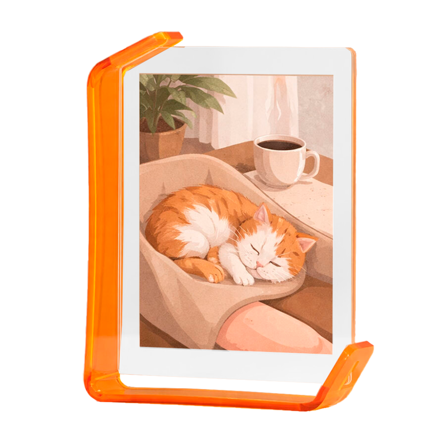 Abstract Acrylic Photo Frames - Custom Shot Glass Now