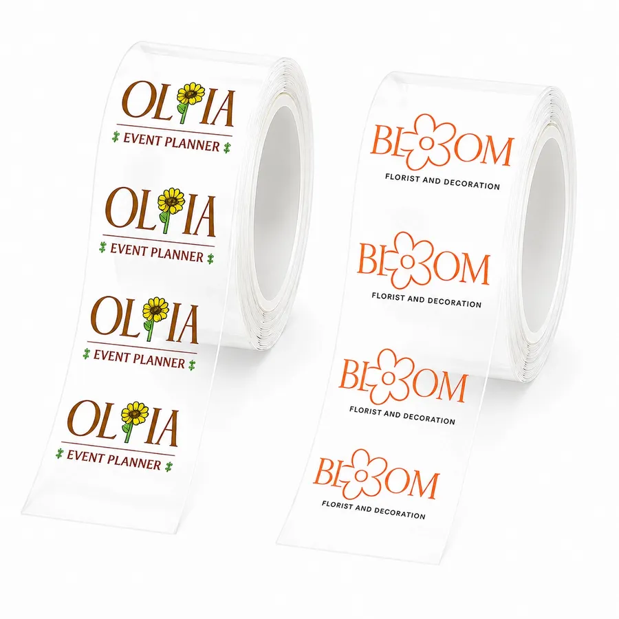 Transparent Washi Tapes - Custom Shot Glass Now