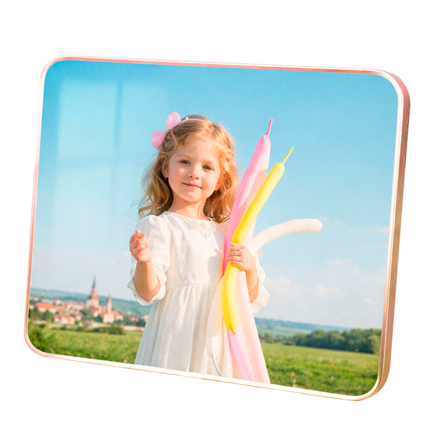Metal Photo Frames - Custom Shot Glass Now