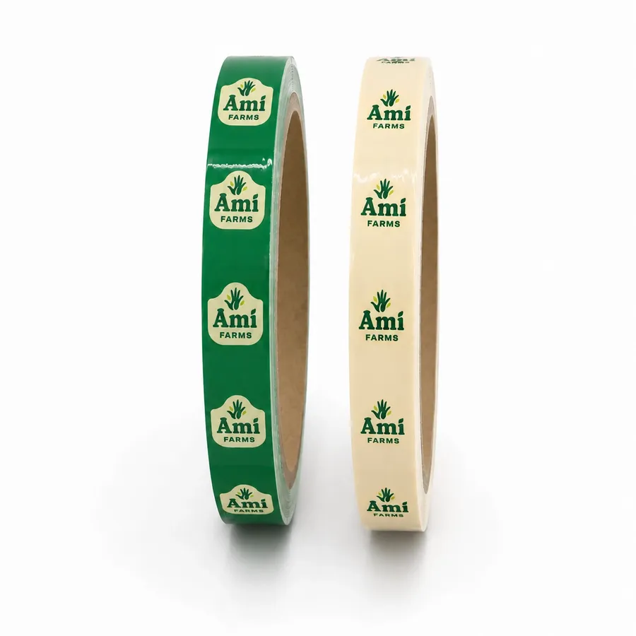 Food Packaging Tapes - Custom Shot Glass Now
