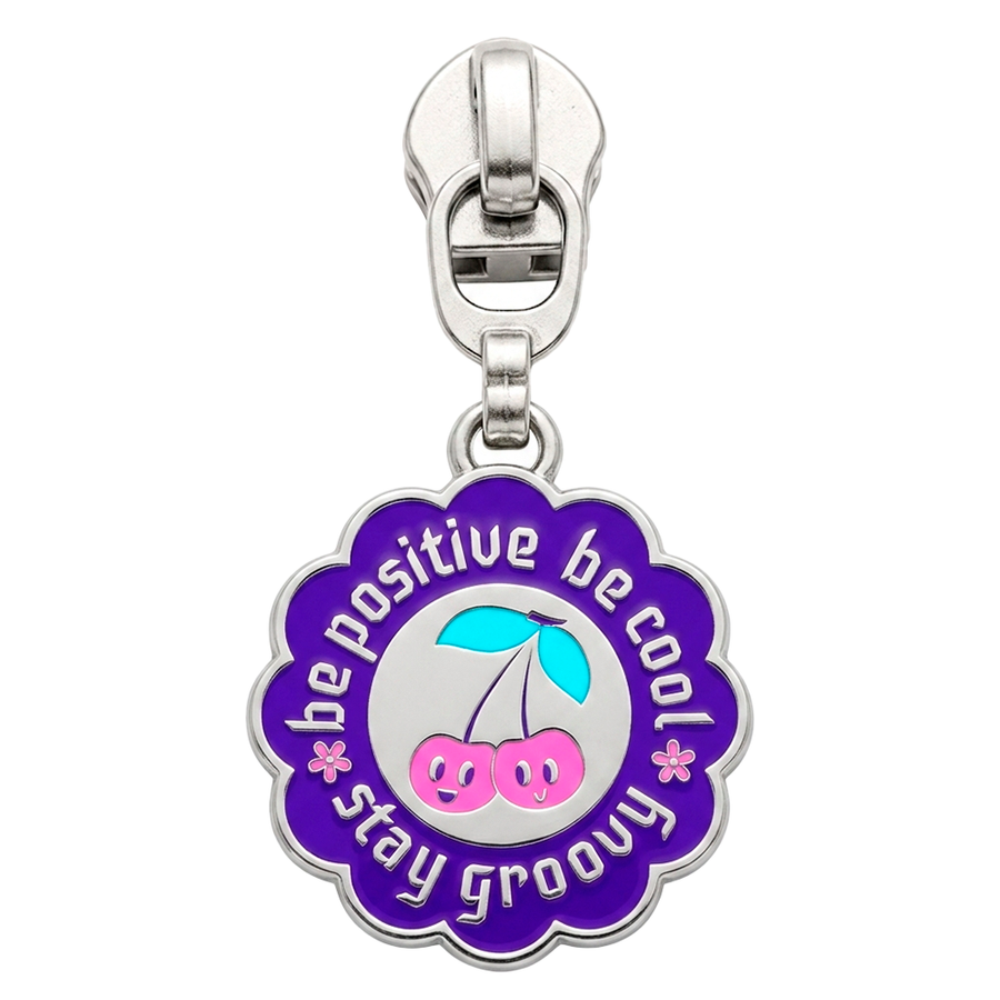 Hard Enamel Metal Zipper Pullers - Custom Shot Glass Now