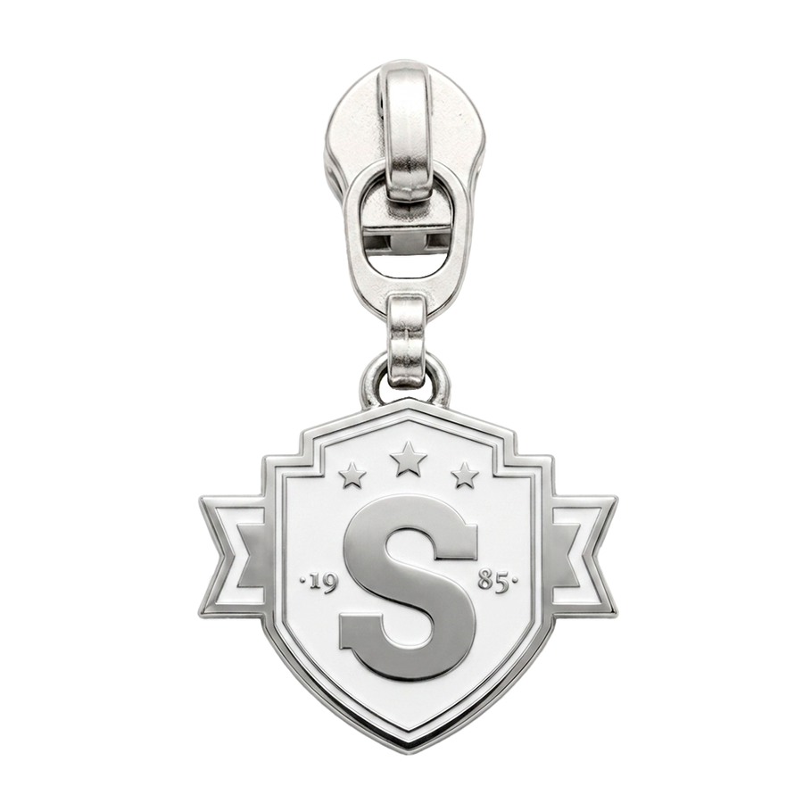 Hard Enamel Metal Zipper Pullers - Custom Shot Glass Now