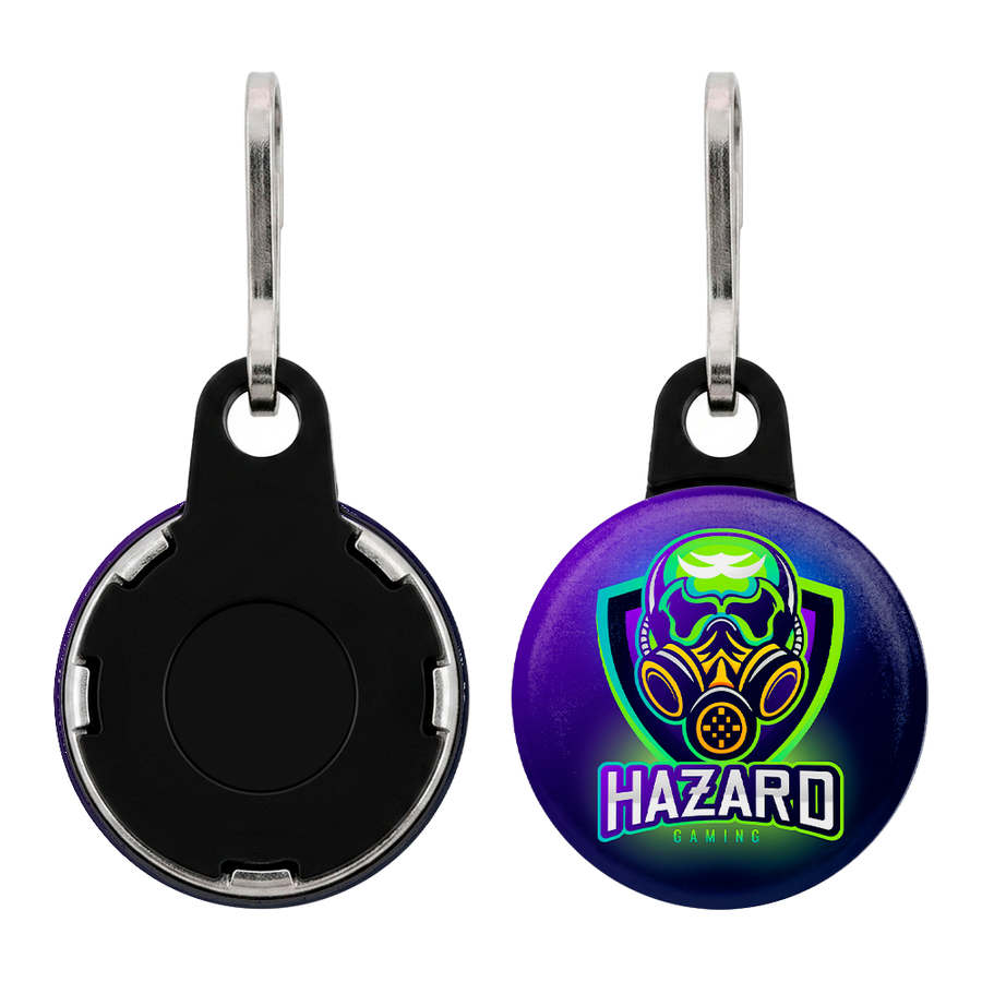 Button Zipper Pullers - Custom Shot Glass Now
