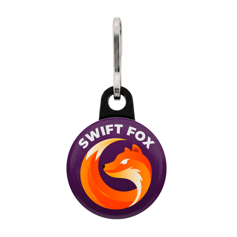Button Zipper Pullers - Custom Shot Glass Now