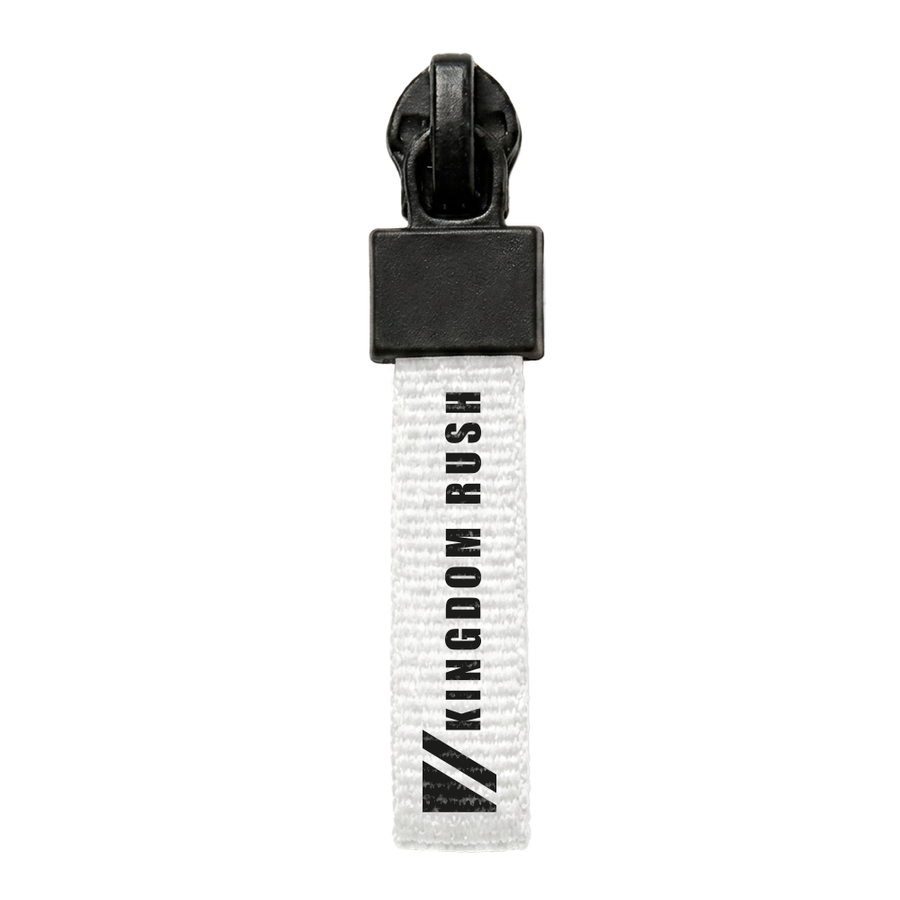Woven Zipper Pullers - Custom Shot Glass Now