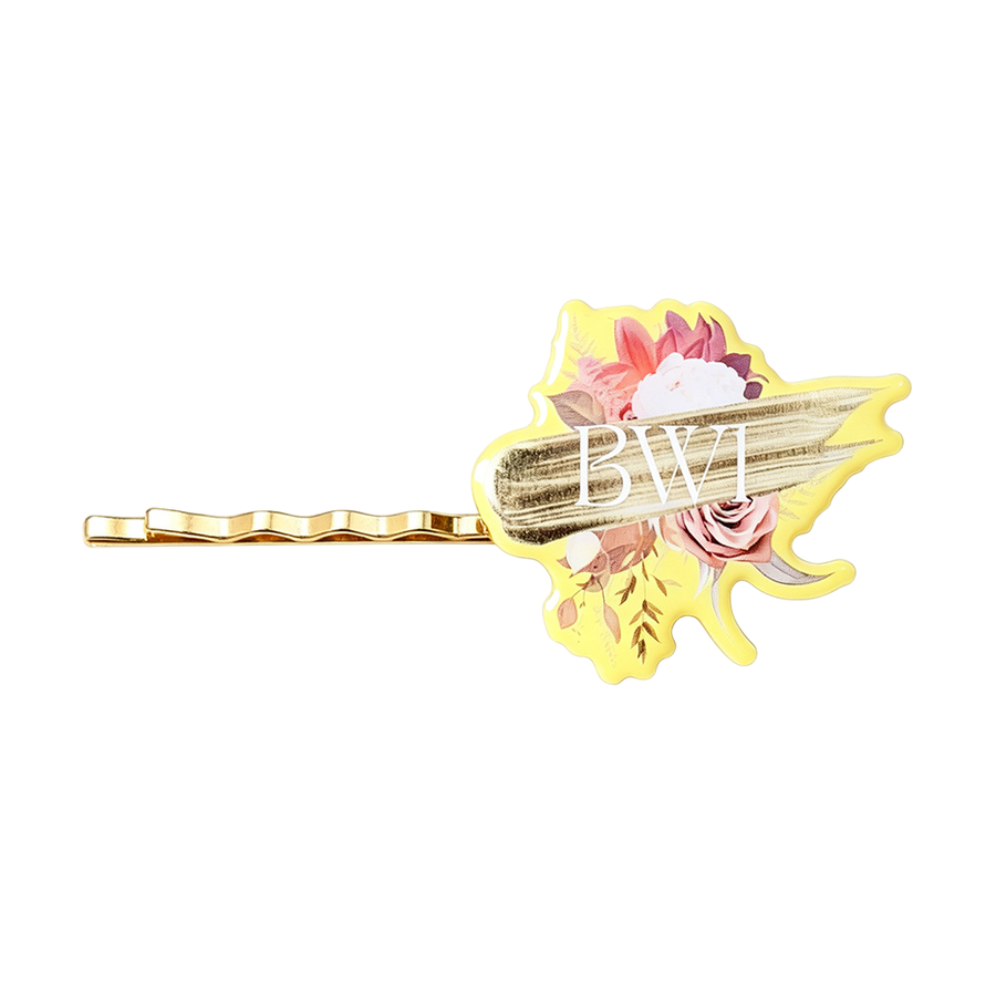 Offset Printing Metal Hair Clips - Custom Shot Glass Now