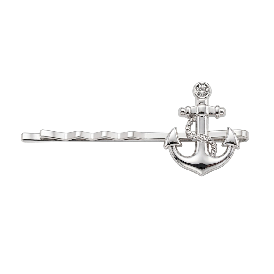 3D Metal Hair Clips - Custom Shot Glass Now
