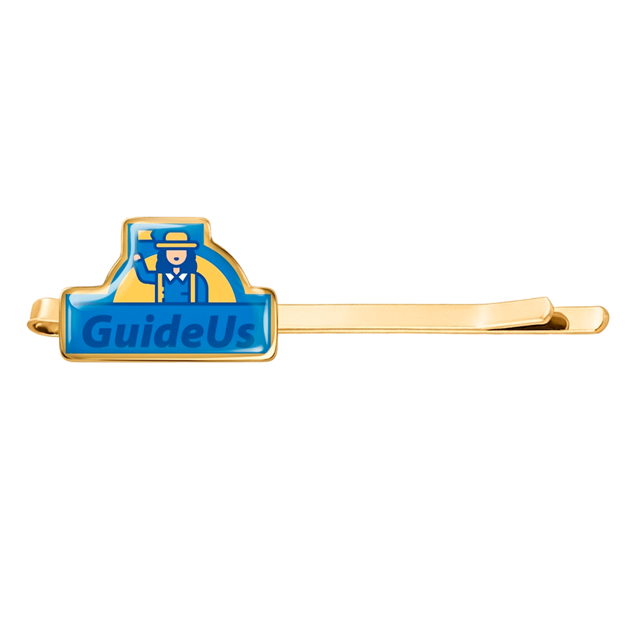 Offset Printing Metal Hair Clips - Custom Shot Glass Now