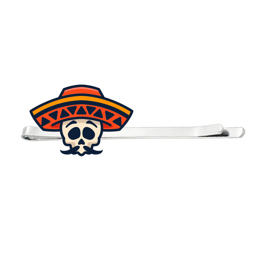 Hard Enamel Metal Hair Clips - Custom Shot Glass Now