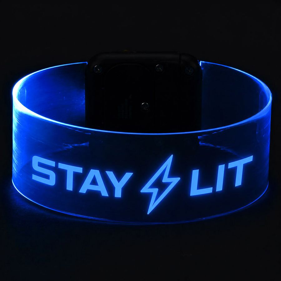 Light Up Magnetic Wristbands - Custom Shot Glass Now