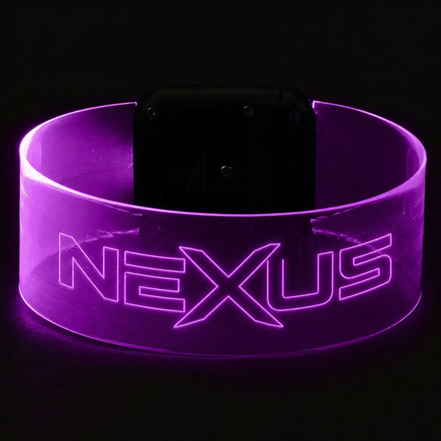 Light Up Magnetic Wristbands - Custom Shot Glass Now