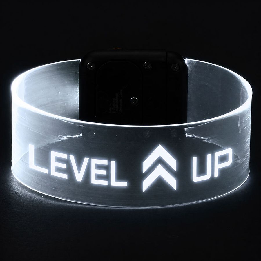 Light Up Magnetic Wristbands - Custom Shot Glass Now