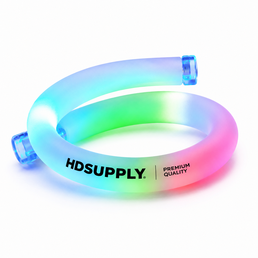 Glow Tube Wristbands - Custom Shot Glass Now