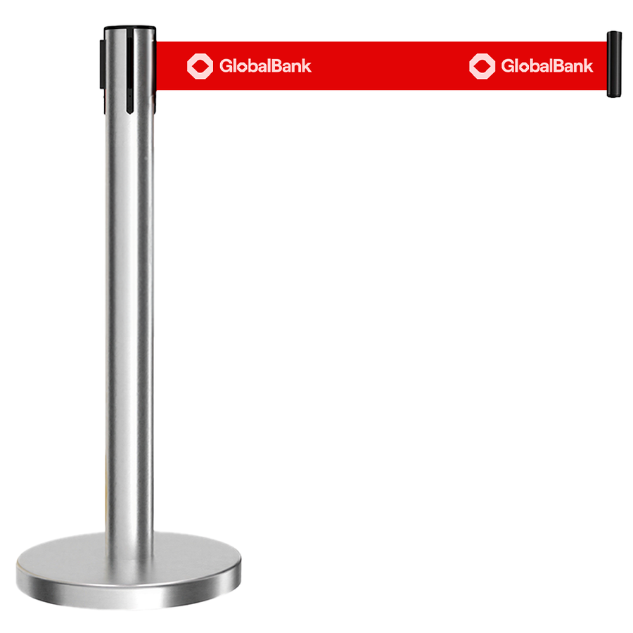 Standard Stanchions - Custom Shot Glass Now
