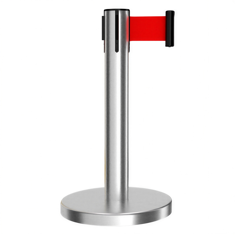 Low Profile Stanchions - Custom Shot Glass Now