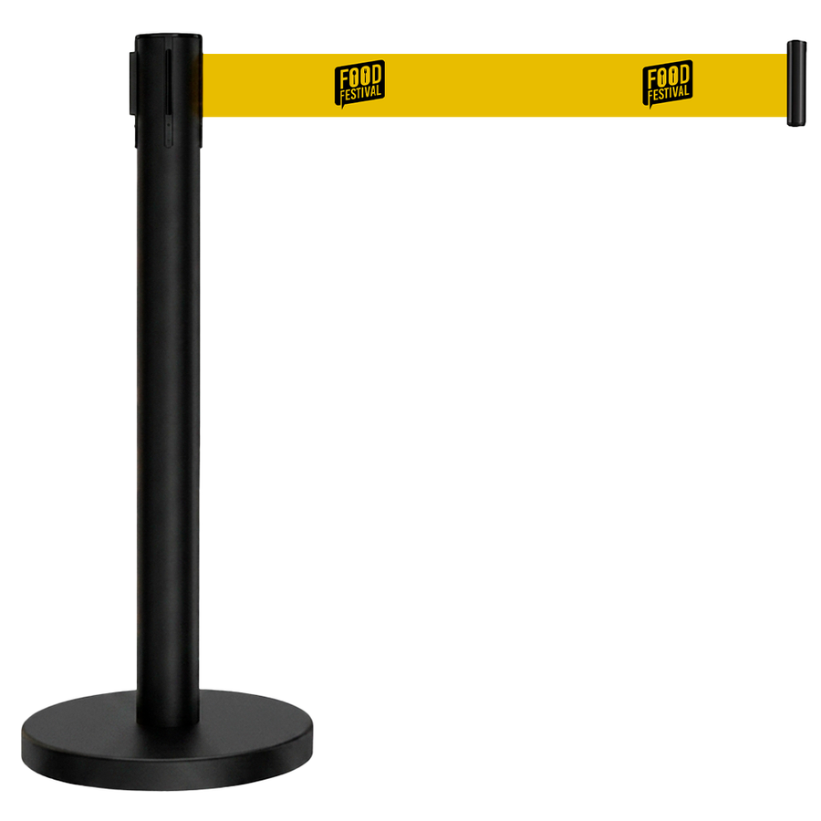 Standard Stanchions - Custom Shot Glass Now