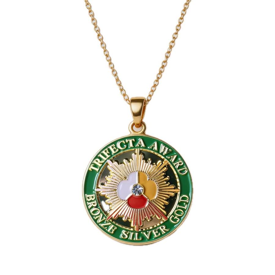 Rhinestone Necklaces - Custom Shot Glass Now