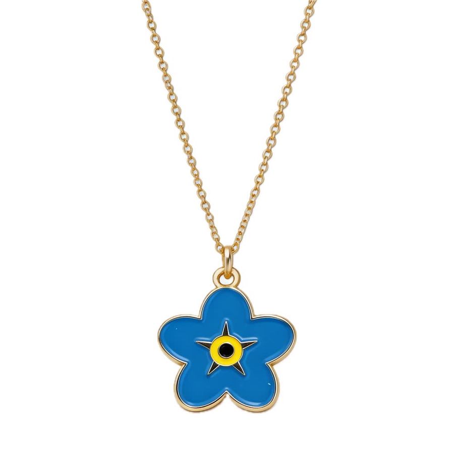 Soft Enamel Charm Necklaces - Custom Shot Glass Now
