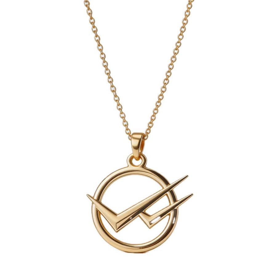 3D Charm Necklaces - Custom Shot Glass Now