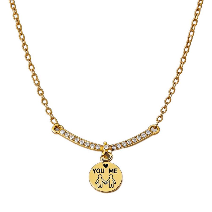 Fashion Necklaces - Custom Shot Glass Now