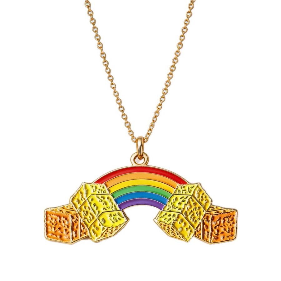 Soft Enamel Charm Necklaces - Custom Shot Glass Now