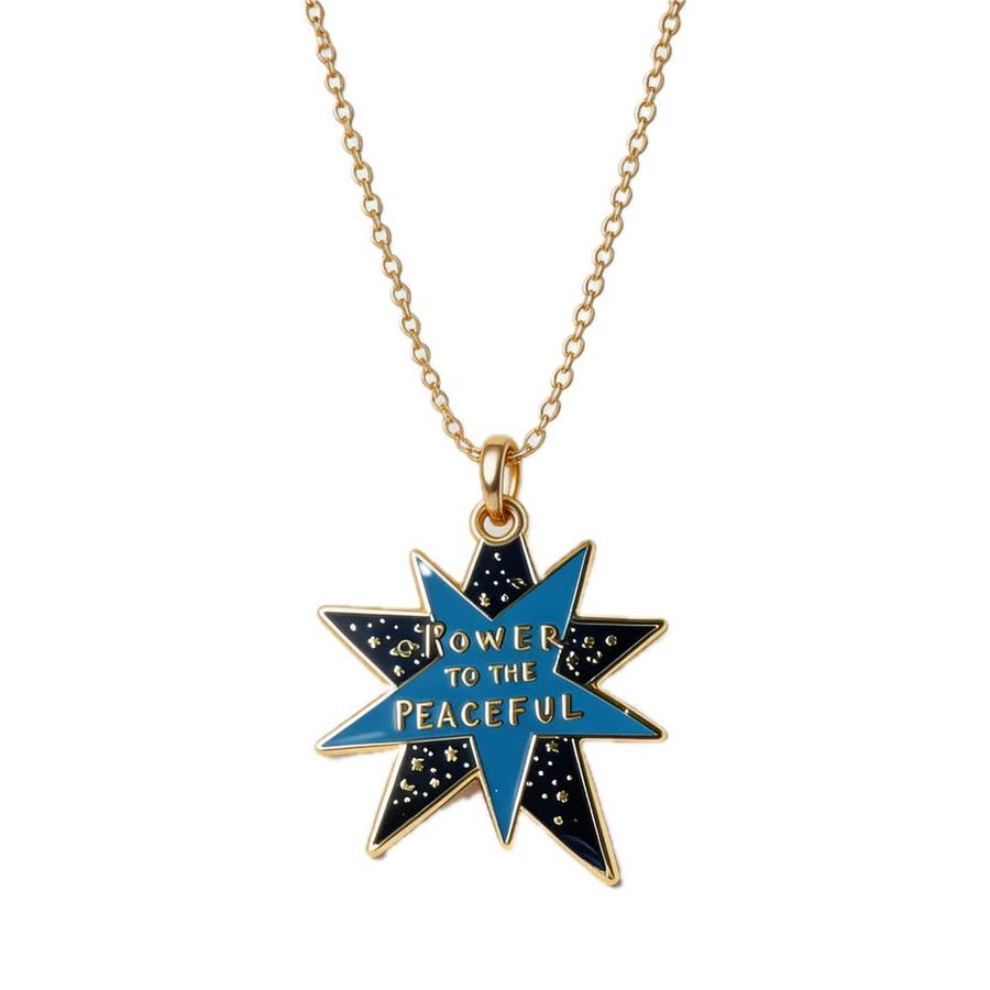 Hard Enamel Charm Necklaces - Custom Shot Glass Now
