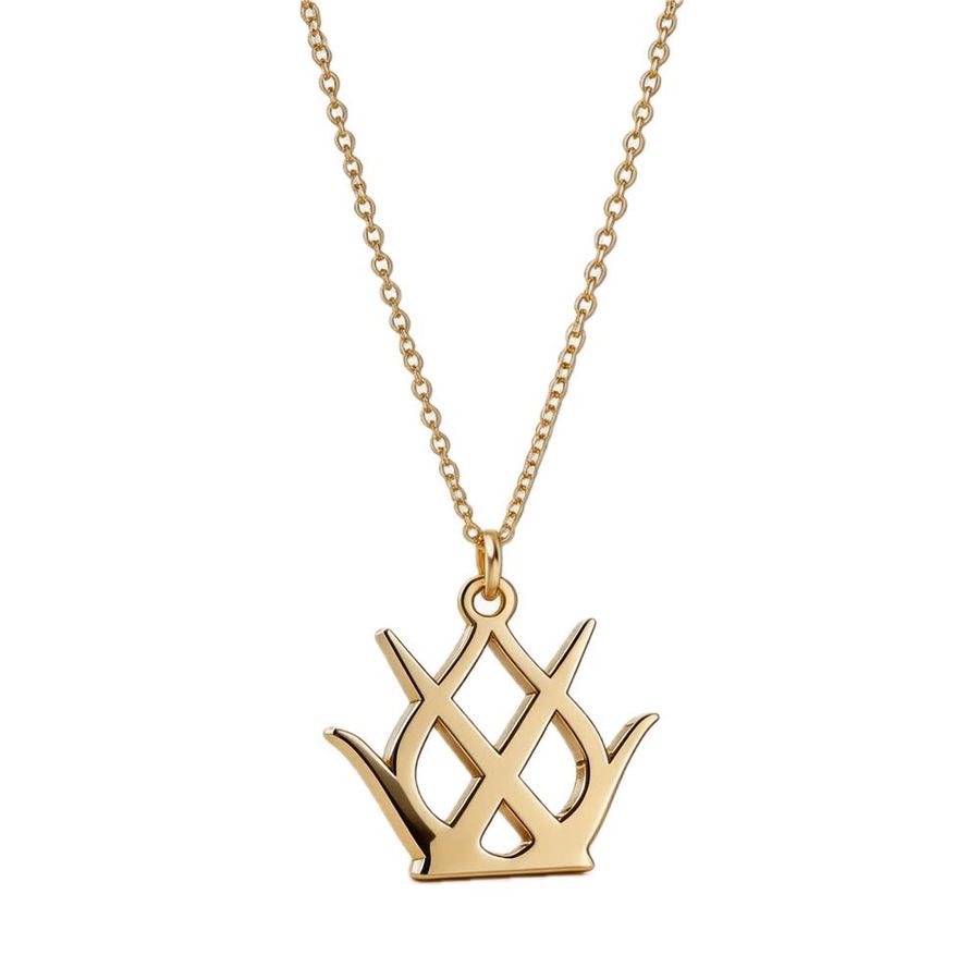 Die Struck Charm Necklaces - Custom Shot Glass Now