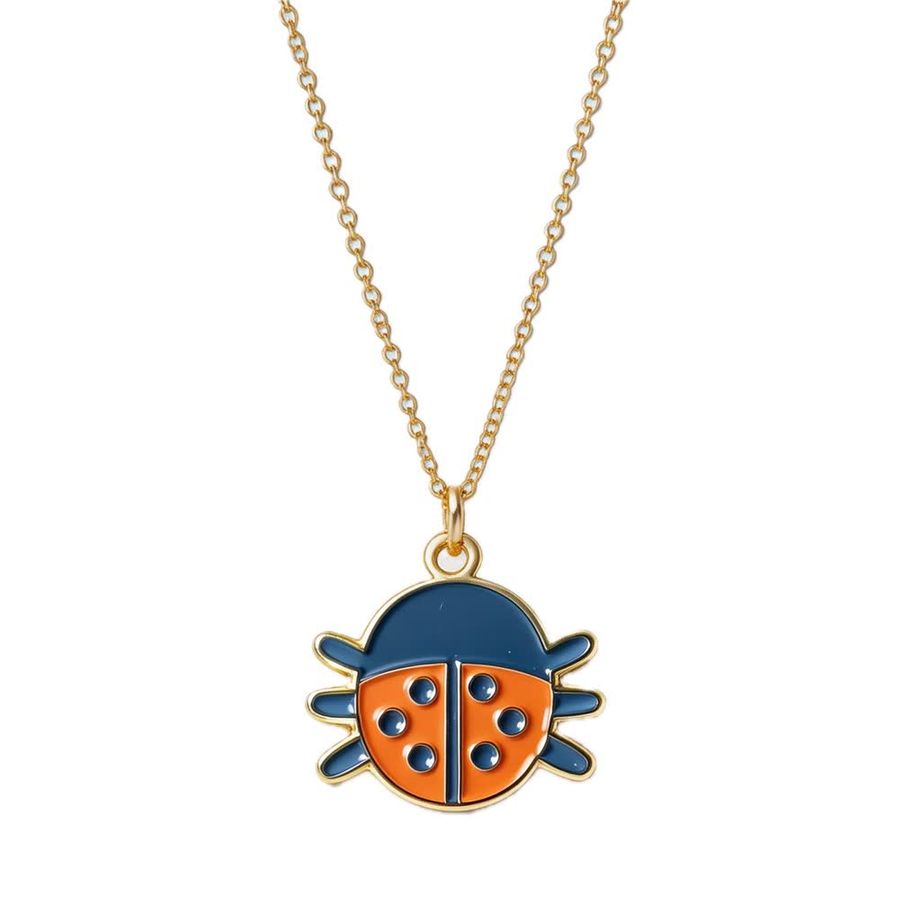 Soft Enamel Charm Necklaces - Custom Shot Glass Now