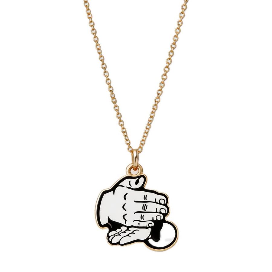 Offset Printing Charm Necklaces - Custom Shot Glass Now